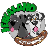 LeiKaland Kutyanapközi logója